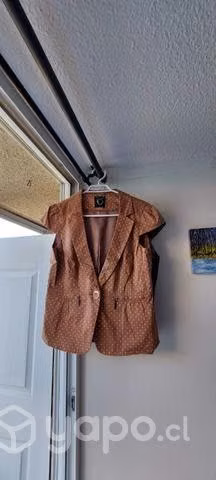 Blazer sin mangas - Imagen 2