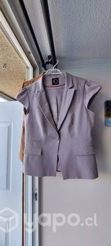 Blazer sin mangas - Imagen 3