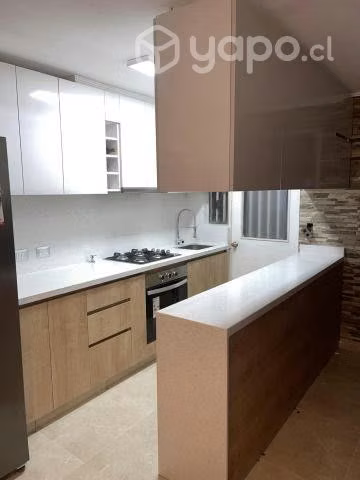 Fabricacion de muebles de cocina