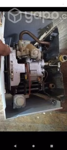 Calefón junkers - Imagen 2