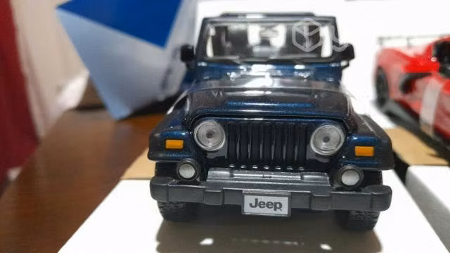 Autos a escala 1:24