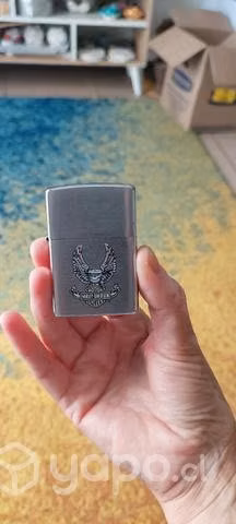 Encendedor zippo original