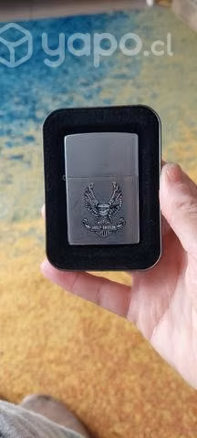 Encendedor zippo original