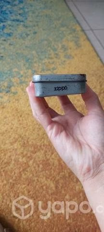 Encendedor zippo original