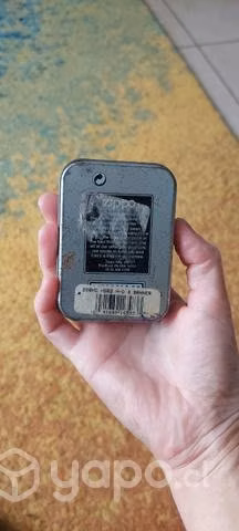 Encendedor zippo original