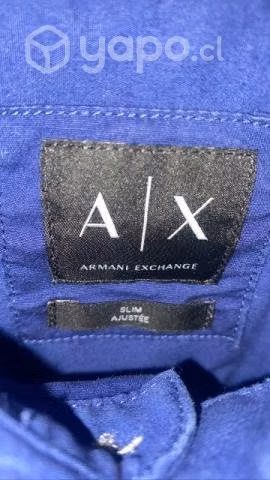 Camisa Hombre AX - Imagen 2