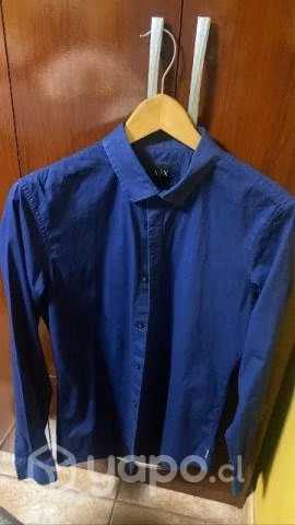Camisa Hombre AX