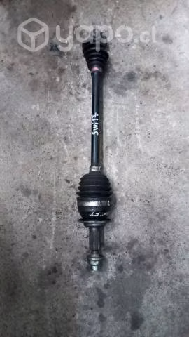 Homocinetica Suzuki Swift