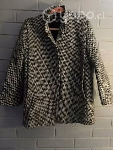 Chaquetón vintage