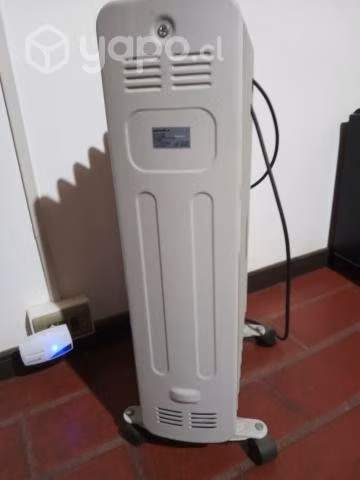 Estufa oleo electrica Somela