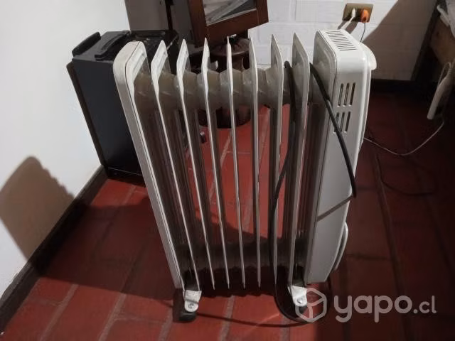 Estufa oleo electrica Somela
