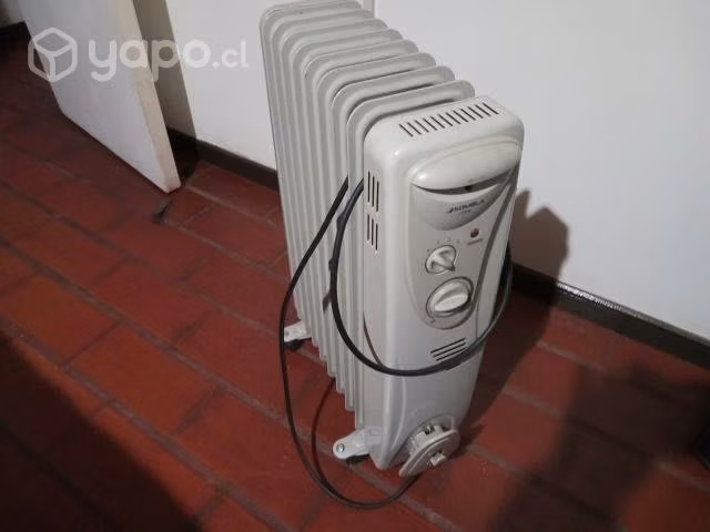 Estufa oleo electrica Somela