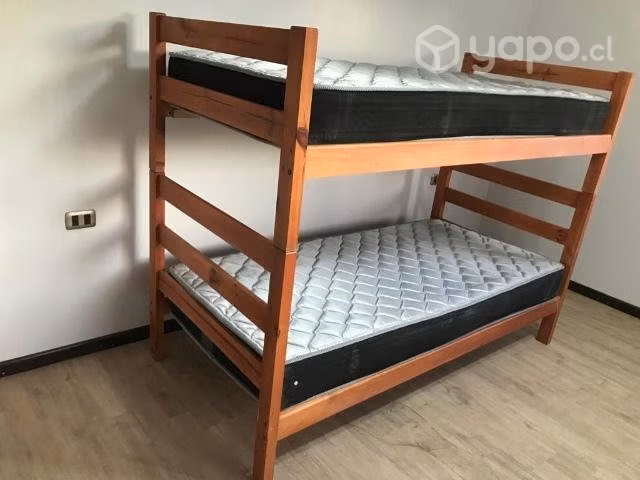 Cama, camarote, marquesas y colchones - Imagen 3