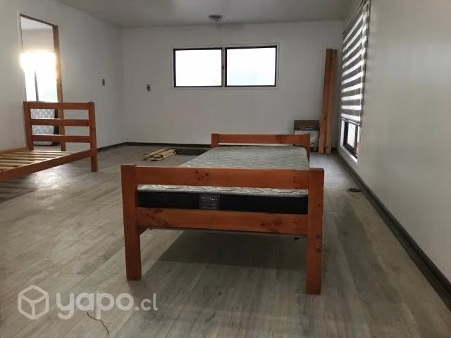 Cama, camarote, marquesas y colchones