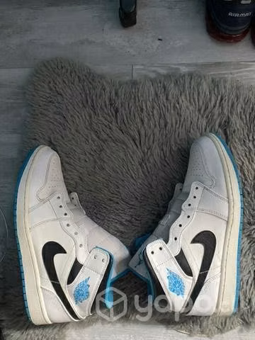 Jordan 1 Mid 10us - Imagen 3