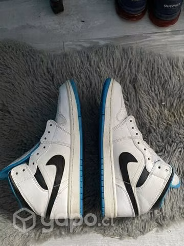 Jordan 1 Mid 10us - Imagen 5