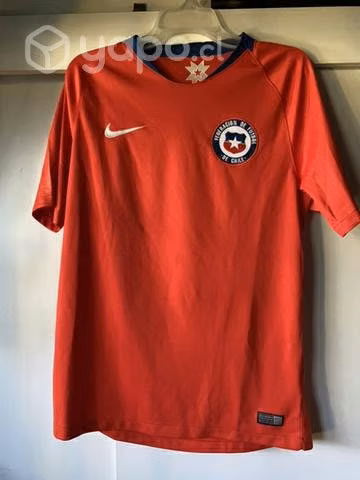 Camiseta Chile 2021