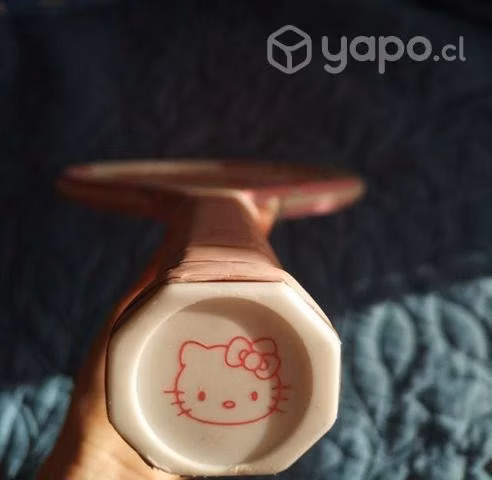 Raqueta hello Kitty (niña 6-9 años)