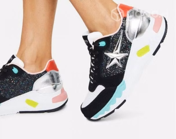 Zapatillas skechers modelo de golden goose