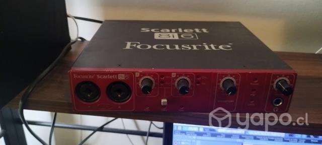 Focusrite scarlett - Imagen 5