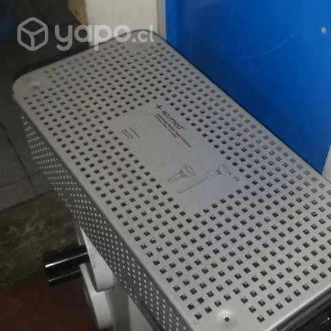 Cajas para instrumental