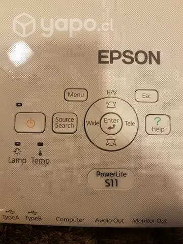 Proyector Epson - Imagen 2