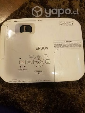 Proyector Epson - Imagen 3