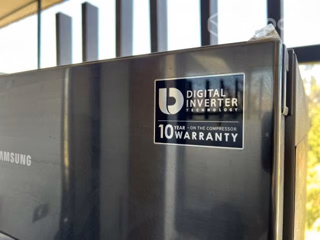 Heladera refrigerador - congelador samsung - Imagen 3