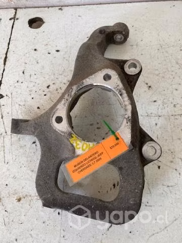 Munon delantero izquierdo (JCH032) Jeep Cherokee