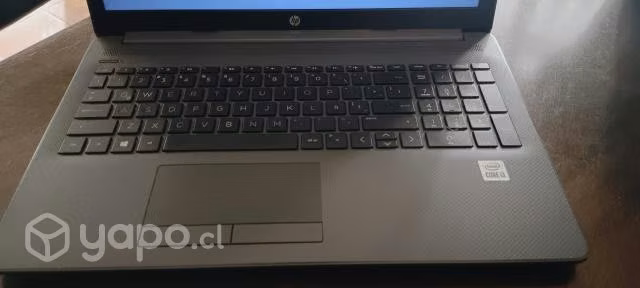 Notebook Marca hp