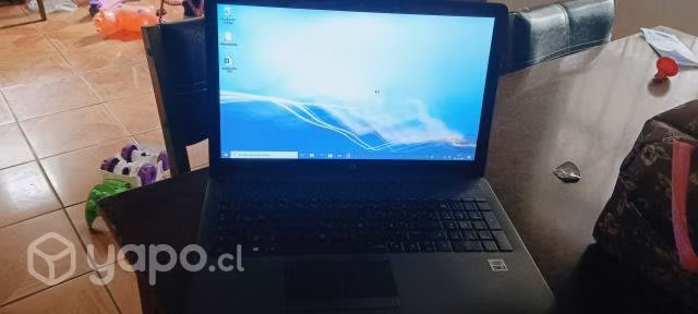 Notebook Marca hp