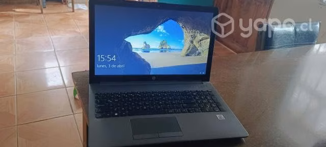 Notebook Marca hp