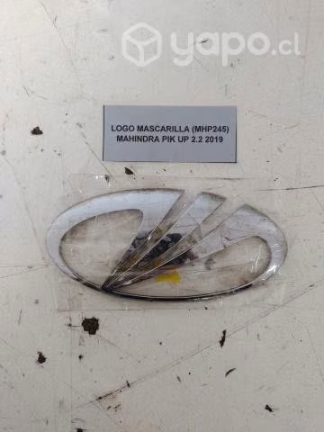 Logo Mascarilla (MHP245) Mahindra Pik Up 2.2 2019
