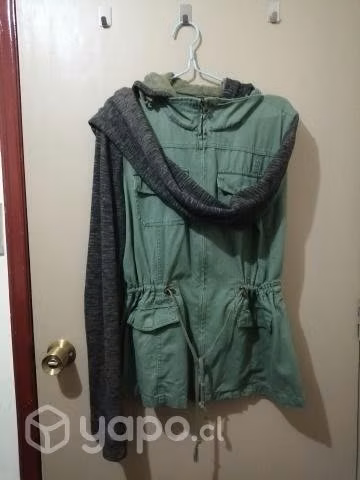 Chaqueta Barbados M