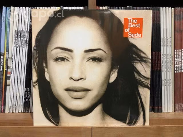 Vinilo de Sade - The Best Of Sade (2 discos)