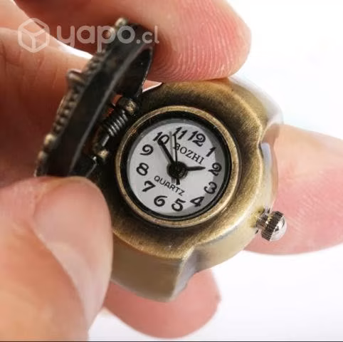 Anillo reloj serie anime one piece - Imagen 2