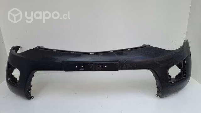 Parachoque mitsubishi l200 10-15 RAK5.7