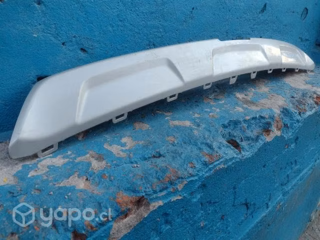 Moldura de parachoque del MG ZX 2020-2023 - Imagen 2