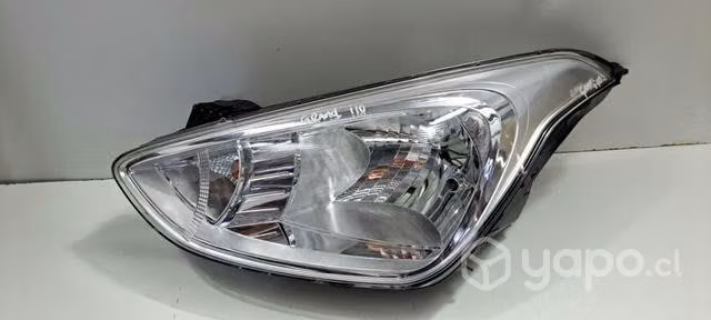 Optico izquierdo hyundai grand i10 RAK1.2