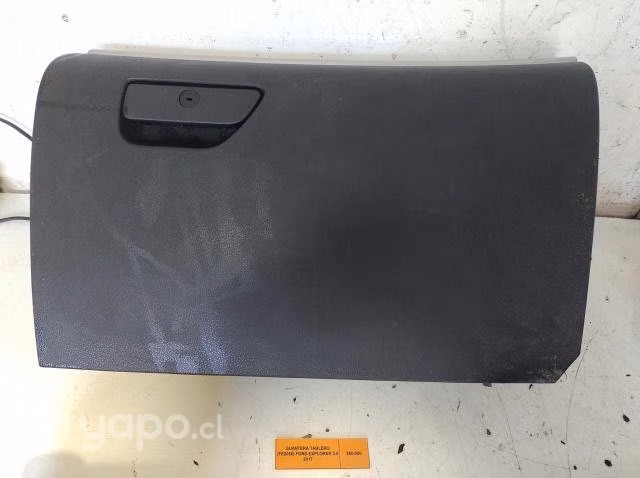 Guantera Tablero (FE2056) Ford Explorer 3.5 2017