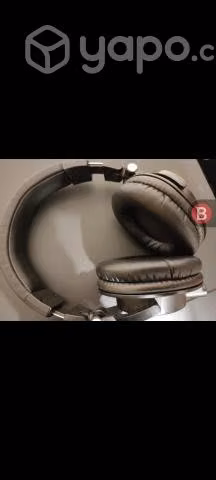 Audífono Monitoreo Audio Technica Athm50x - Imagen 2