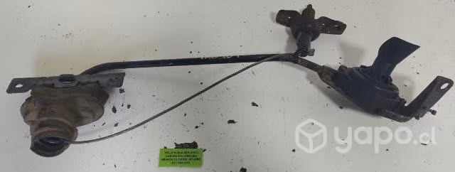 Tecle Rueda Repuesto (VAB189) Volkswagen Amarok