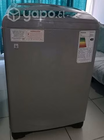 Lavadora Daewoo 17 kilos - Imagen 2