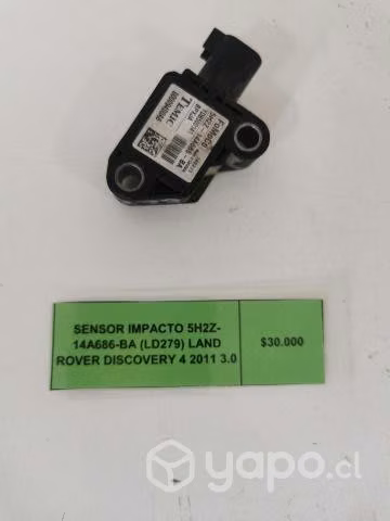 Sensor Impacto 5H2Z-14A686-BA (LD279) Land Rover