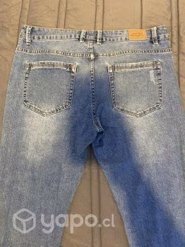 Pantalones variados