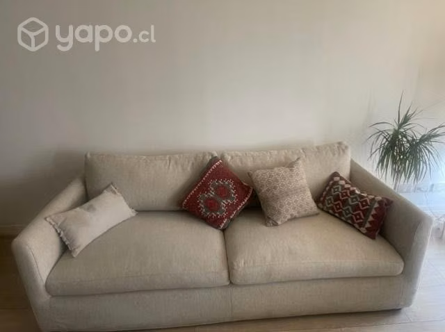 Sofa 2,45 metros Rosen
