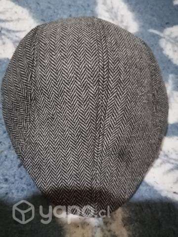 Elegante boina gris - Imagen 3