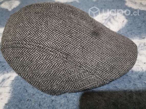 Elegante boina gris - Imagen 5