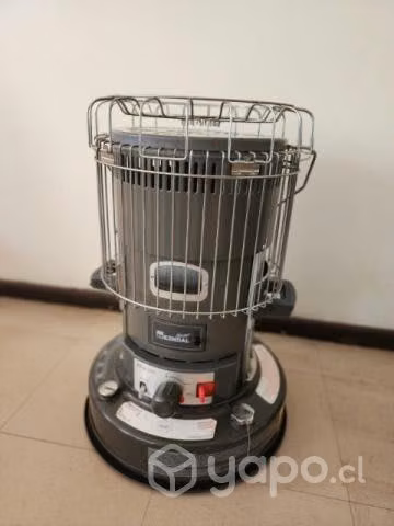 Estufa a parafina