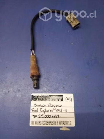 Sensor oxigeno (03) Ford Explorer 